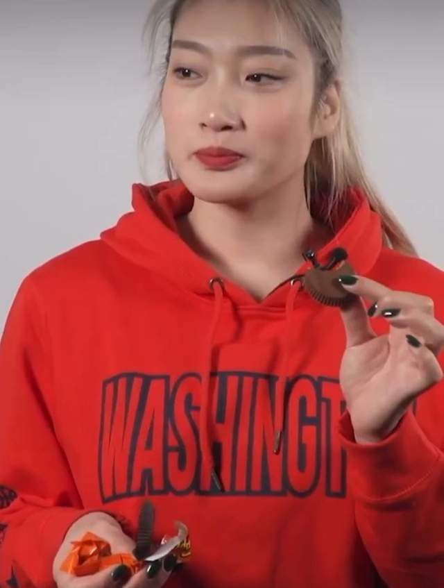 我的可人妻子